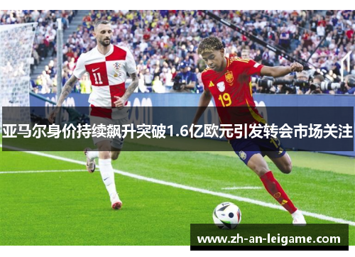 亚马尔身价持续飙升突破1.6亿欧元引发转会市场关注