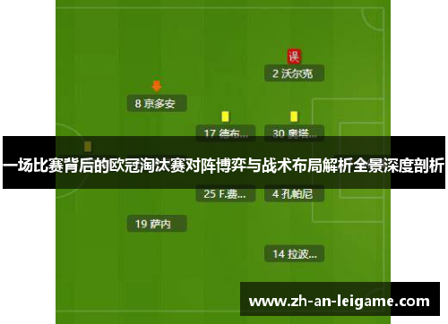 一场比赛背后的欧冠淘汰赛对阵博弈与战术布局解析全景深度剖析 一场比赛背后的欧冠淘汰赛对阵博弈与战术布局解析全景深度剖析